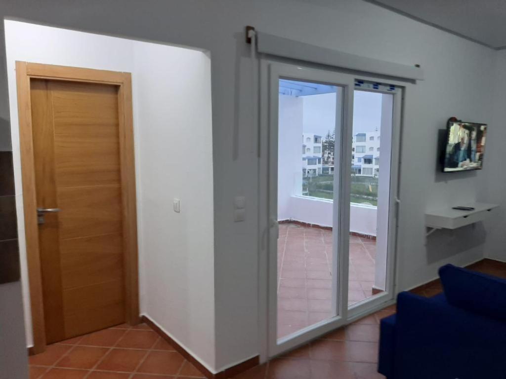 Private Apartment With Access To Pool 5 Km From The Beach Cabo Negro Zewnętrze zdjęcie