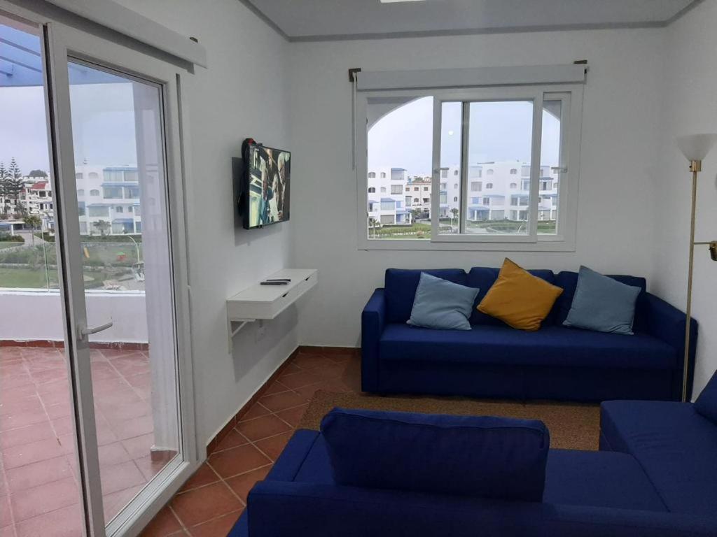 Private Apartment With Access To Pool 5 Km From The Beach Cabo Negro Zewnętrze zdjęcie