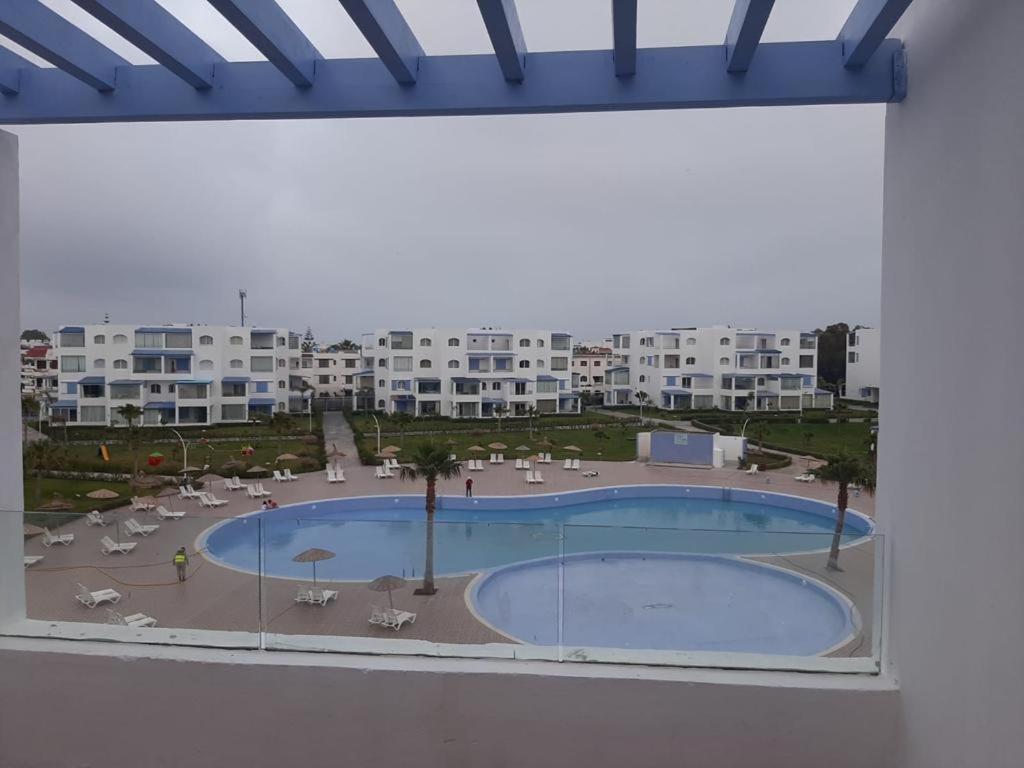 Private Apartment With Access To Pool 5 Km From The Beach Cabo Negro Zewnętrze zdjęcie