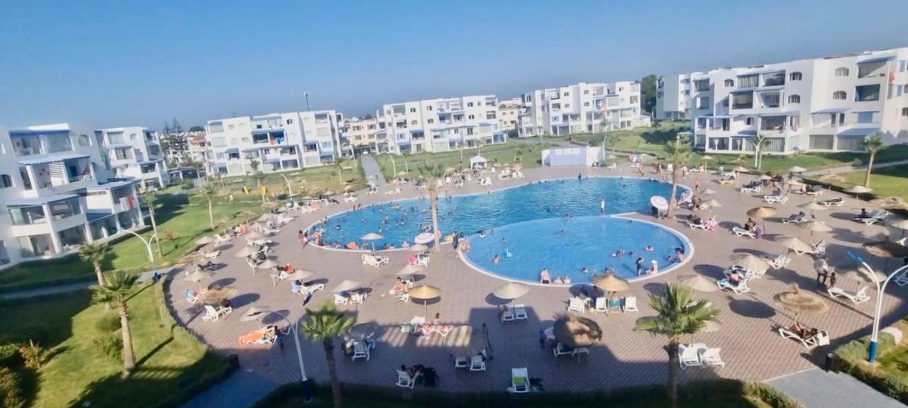 Private Apartment With Access To Pool 5 Km From The Beach Cabo Negro Zewnętrze zdjęcie