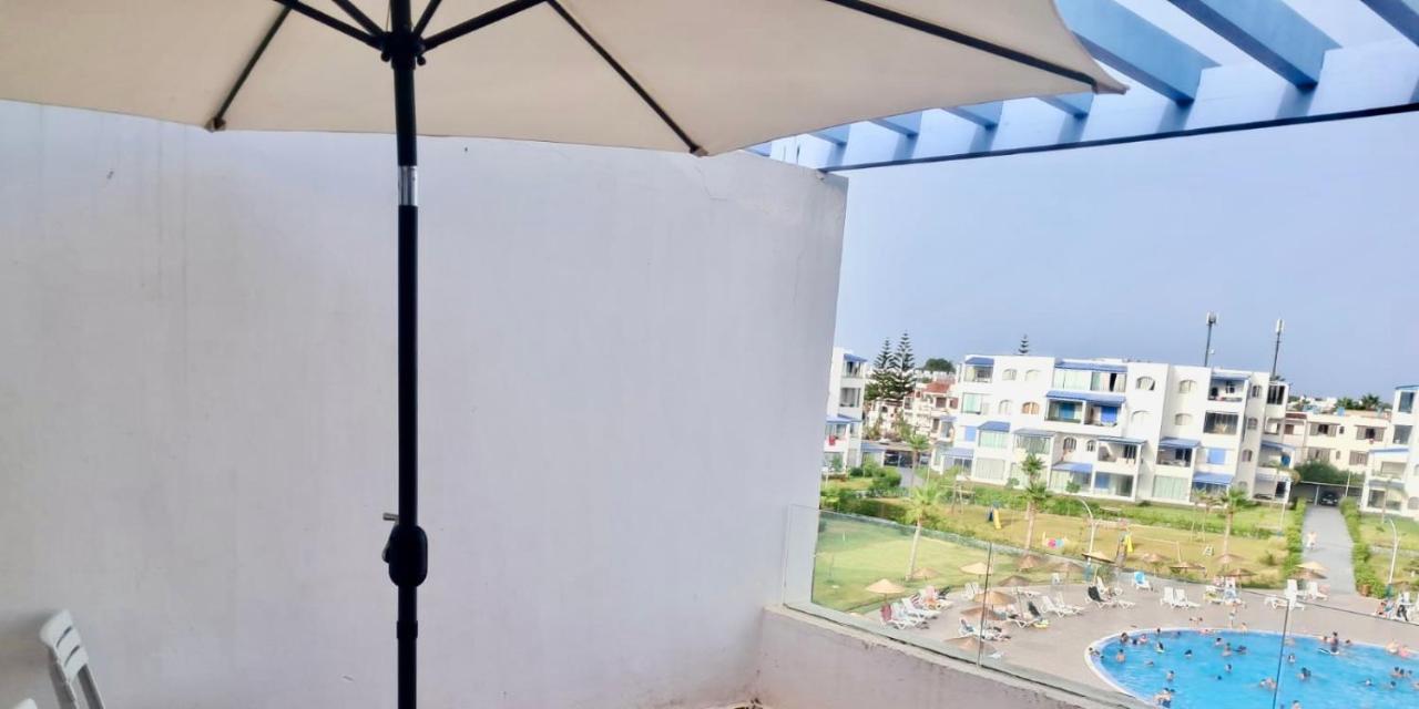 Private Apartment With Access To Pool 5 Km From The Beach Cabo Negro Zewnętrze zdjęcie